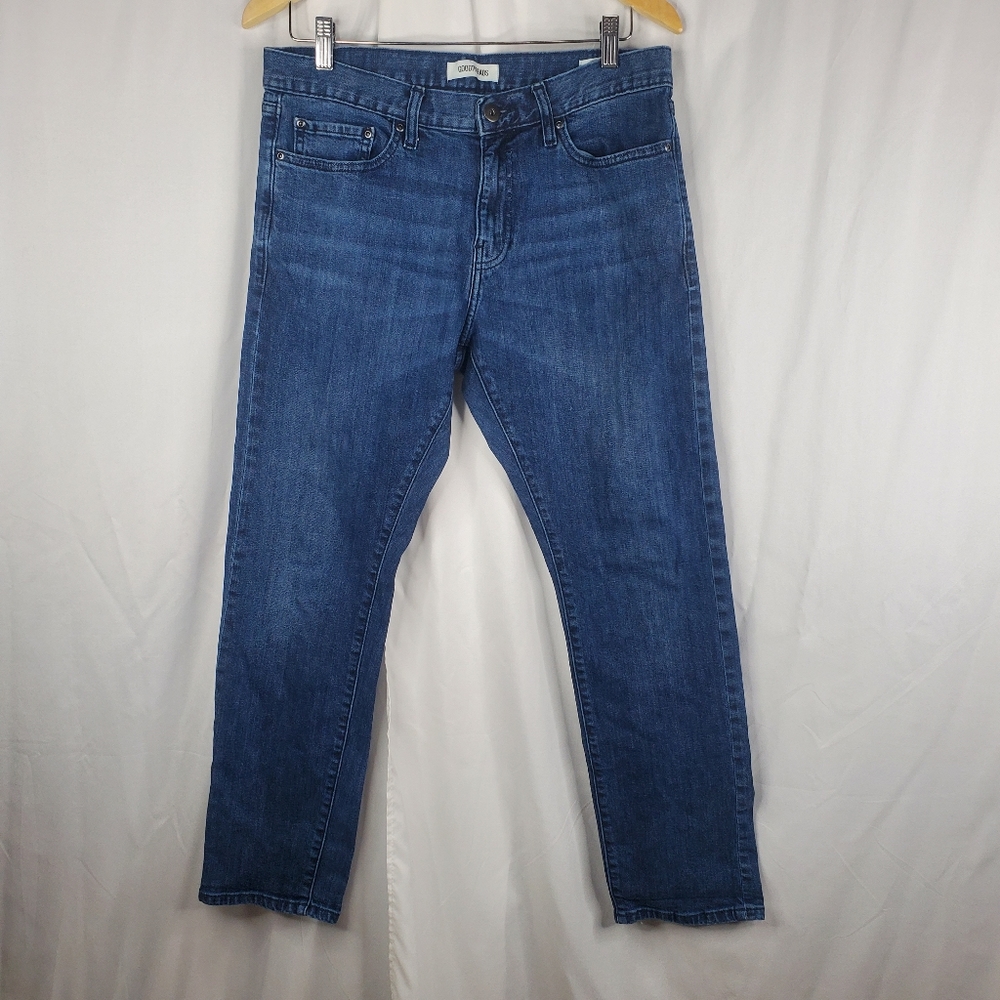 ♧ Goodthreads Slim Fit Midrise Jeans Size 31x29